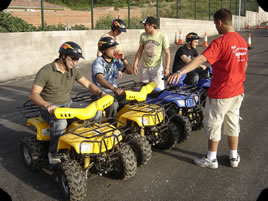 juegos quad racing